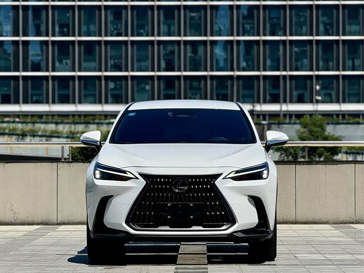 Lexus NX, 2022 — фото 2 из 9
