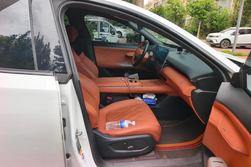 Changan Deepal S07 (S7), 2023 — фото 8 из 10