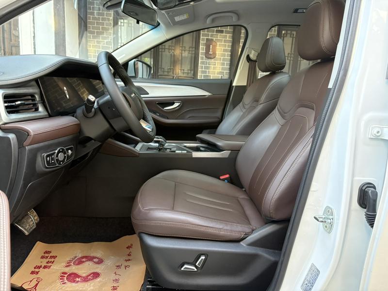 Jetour X90 Plus, 2022 — фото 9 из 11