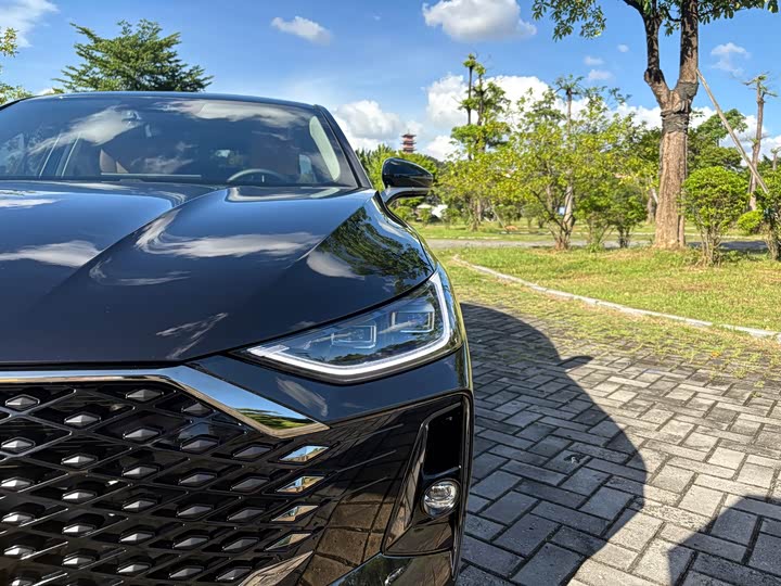 Chery Arrizo 8 Pro, 2025 — фото 4 из 9