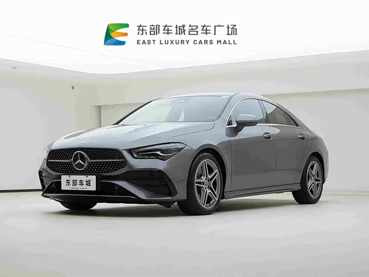 Mercedes-Benz CLA-Class, 2025 — купить в Самаре под ключ