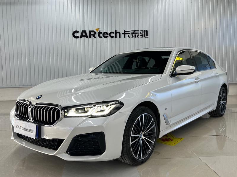 BMW 5 Series, 2023 — купить в Орле под ключ