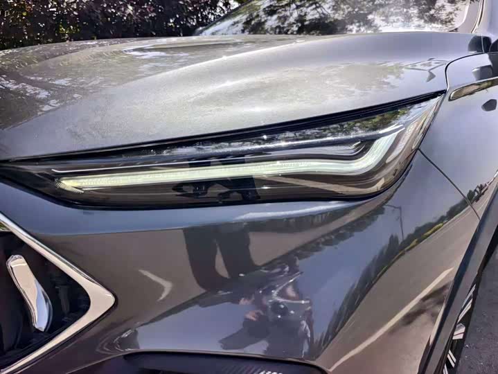 Changan Oshan X5, 2021 — фото 5 из 9
