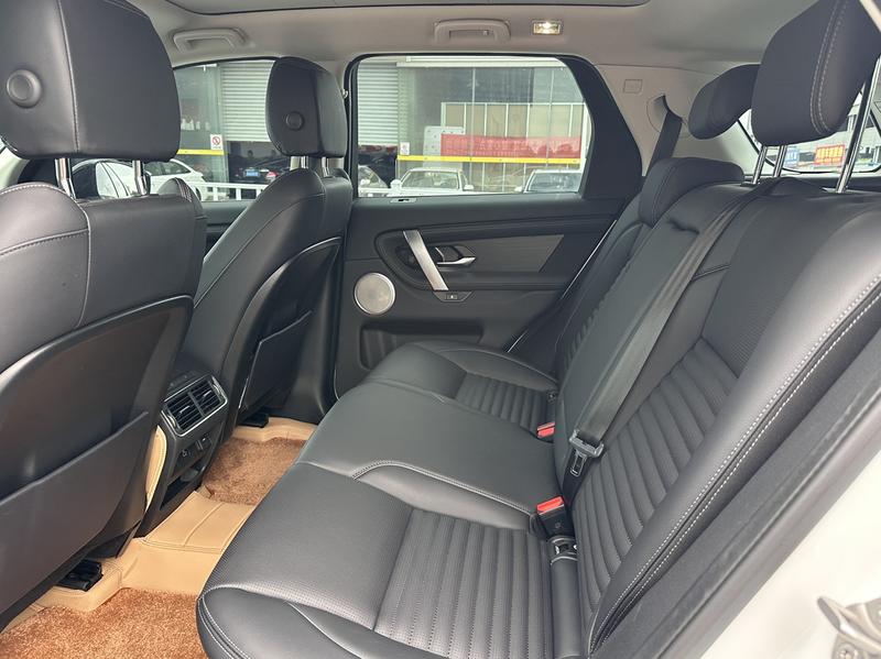 Land Rover Discovery Sport, 2024 — фото 8 из 12