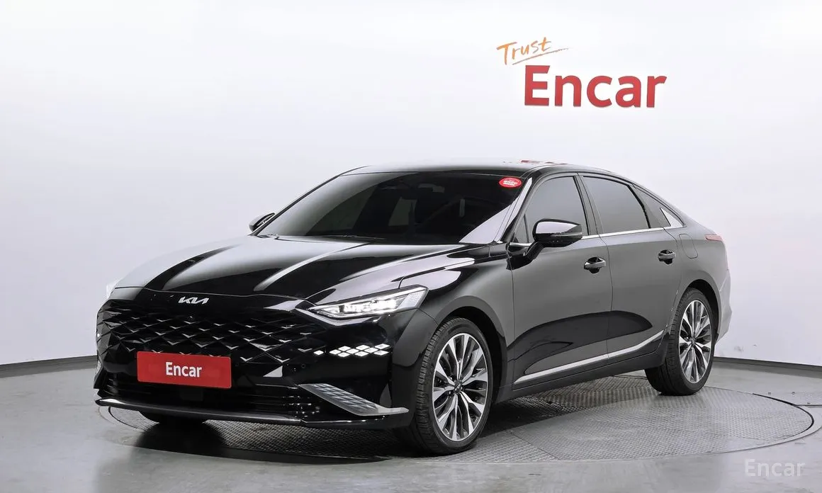Kia K8, 2022 — купить в Самаре под ключ