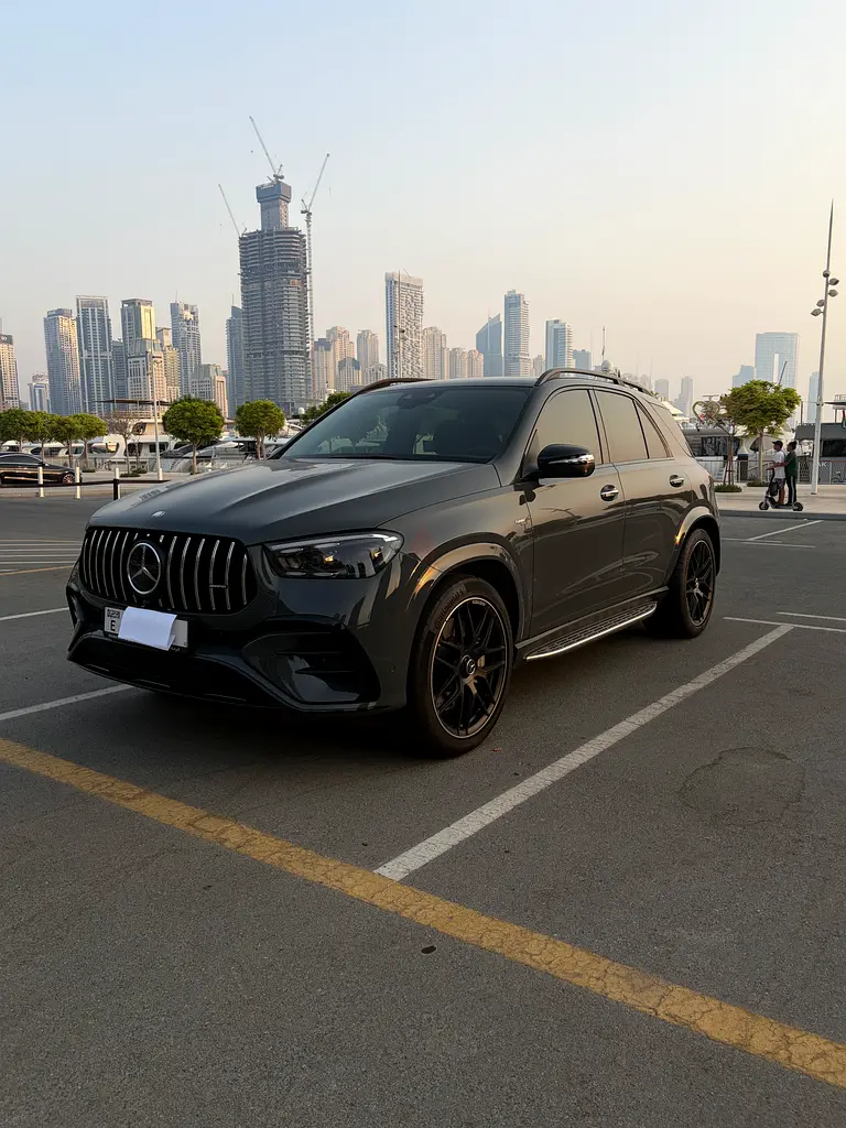 Mercedes-Benz GLE-Class, 2025 — фото 10 из 10