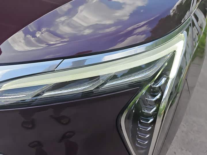 Buick GL8 Century, 2024 — фото 5 из 9