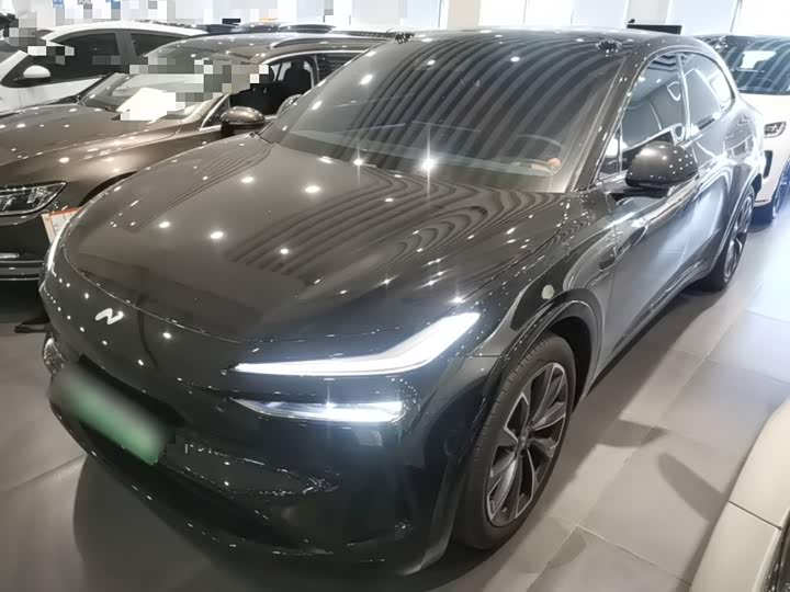 Nio Onvo L60, 2025 — фото 2 из 9