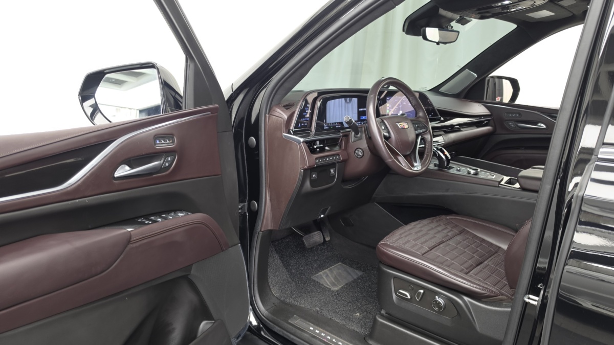 Cadillac Escalade, 2022 — фото 10 из 12