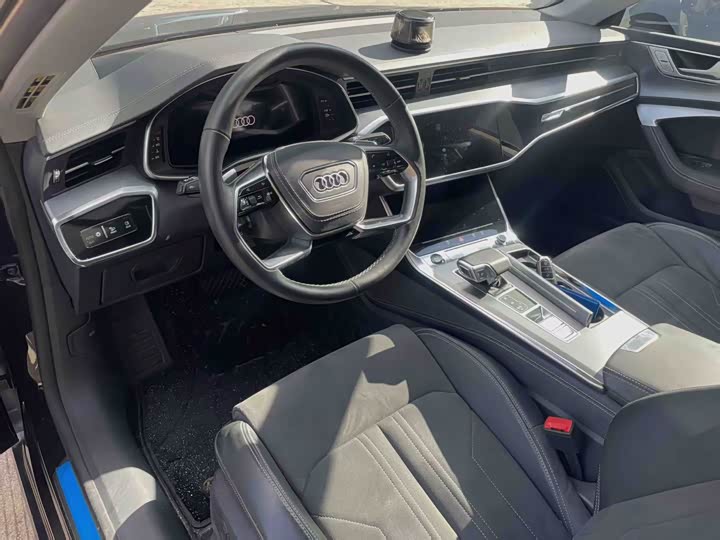 Audi A7L, 2025 — фото 5 из 5