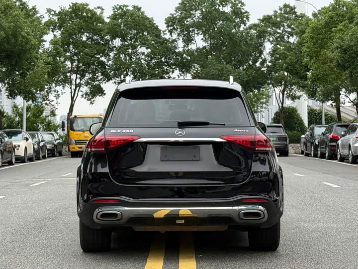 Mercedes-Benz GLE-Class, 2022 — фото 6 из 9