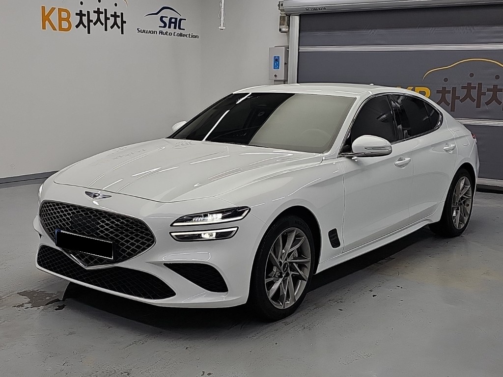 Genesis G70, 2023 — купить в Пензе под ключ