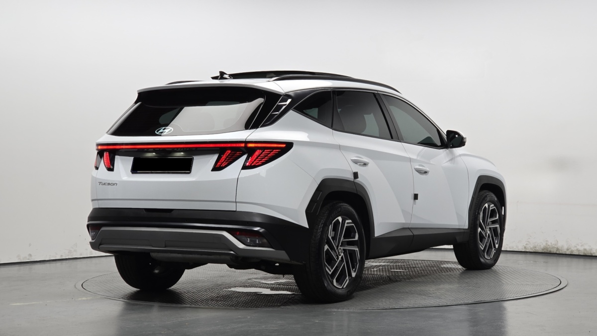 Hyundai Tucson, 2024 — фото 2 из 12
