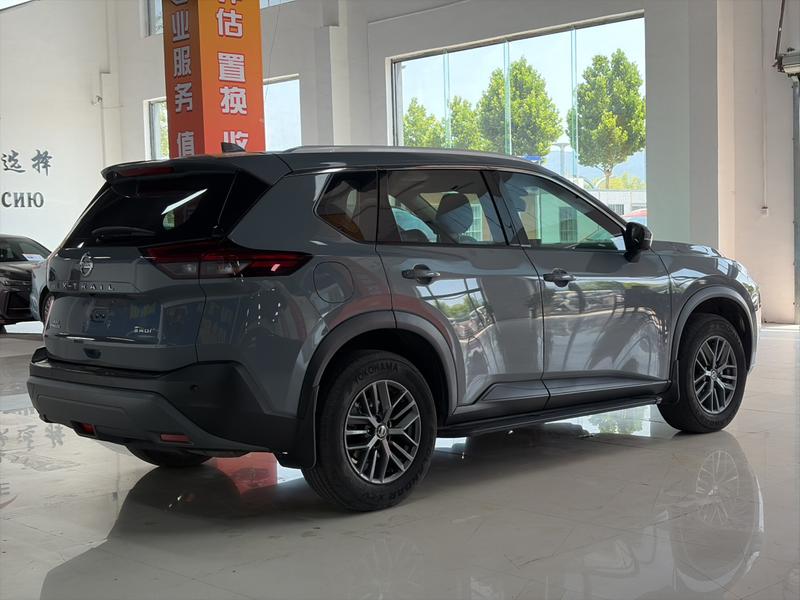 Nissan X-Trail, 2022 — фото 6 из 10