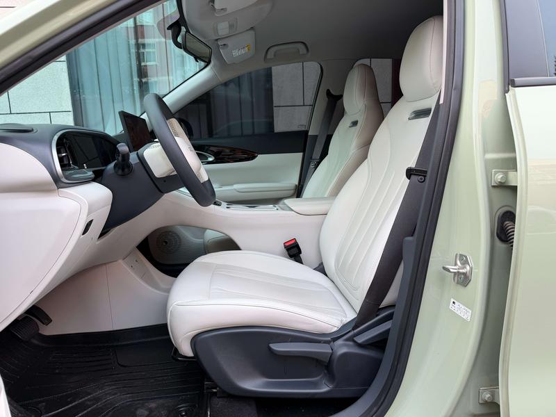 Geely Galaxy Geome, 2024 — фото 11 из 12