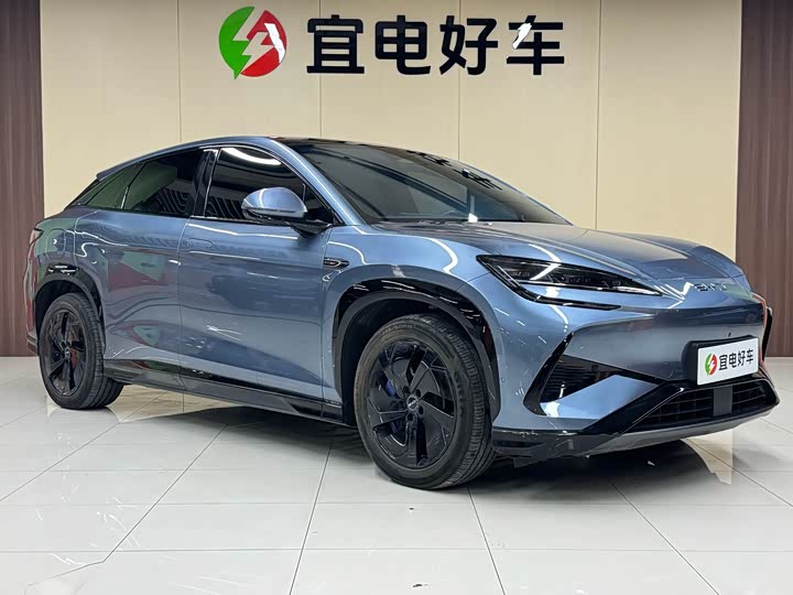 BYD Sea Lion 07 EV, 2024 — фото 3 из 9