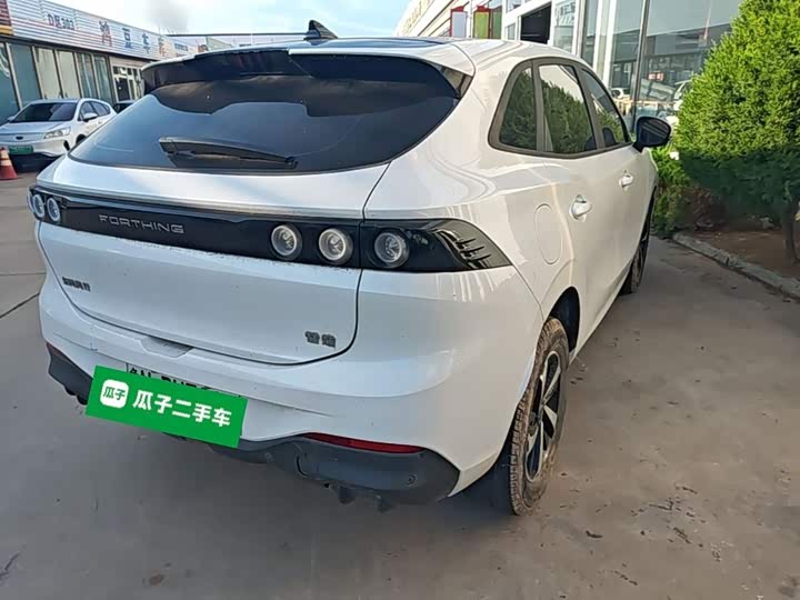 Dongfeng Forthing Leiting, 2024 — фото 7 из 9