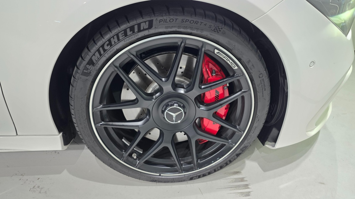 Mercedes-Benz CLA-Class, 2025 — фото 5 из 12