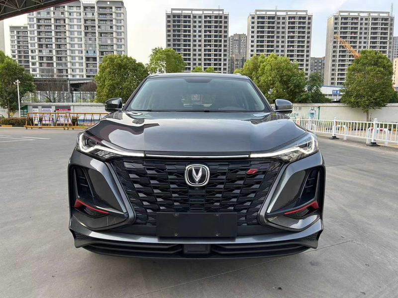Changan CS75 Plus, 2023 — фото 2 из 10
