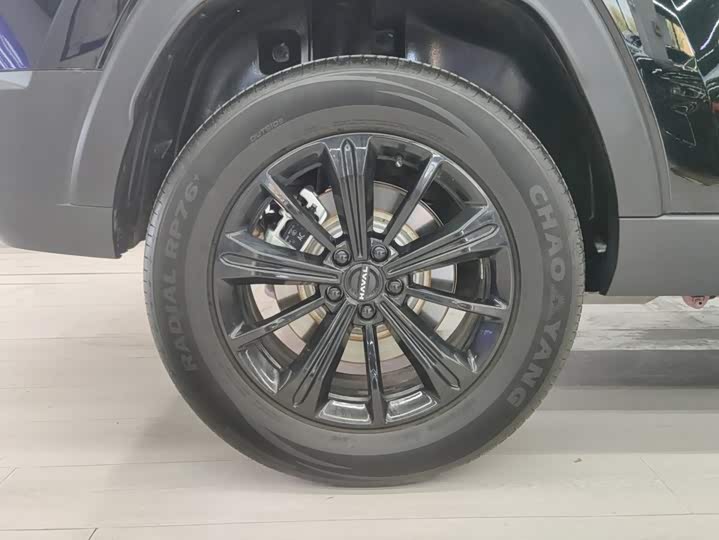 Haval Raptor Hybrid, 2025 — фото 6 из 9