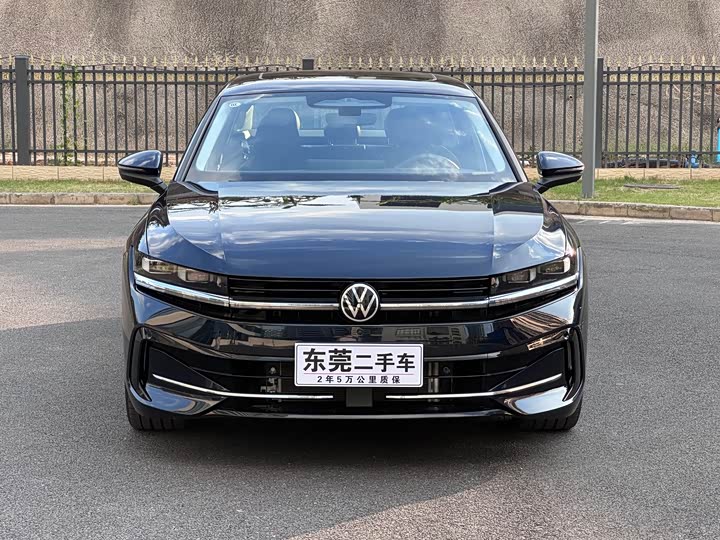 Volkswagen Magotan, 2024 — фото 3 из 9