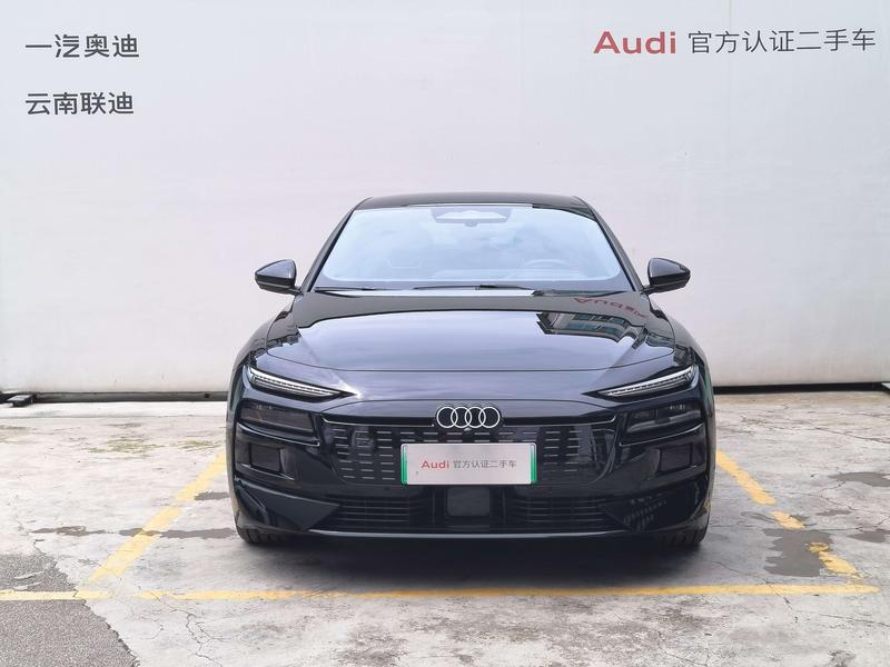 Audi A6L e-tron, 2025 — фото 2 из 12