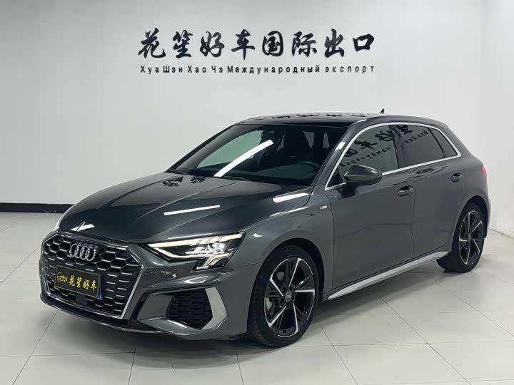 Audi A3, 2021 — купить в Калуге под ключ