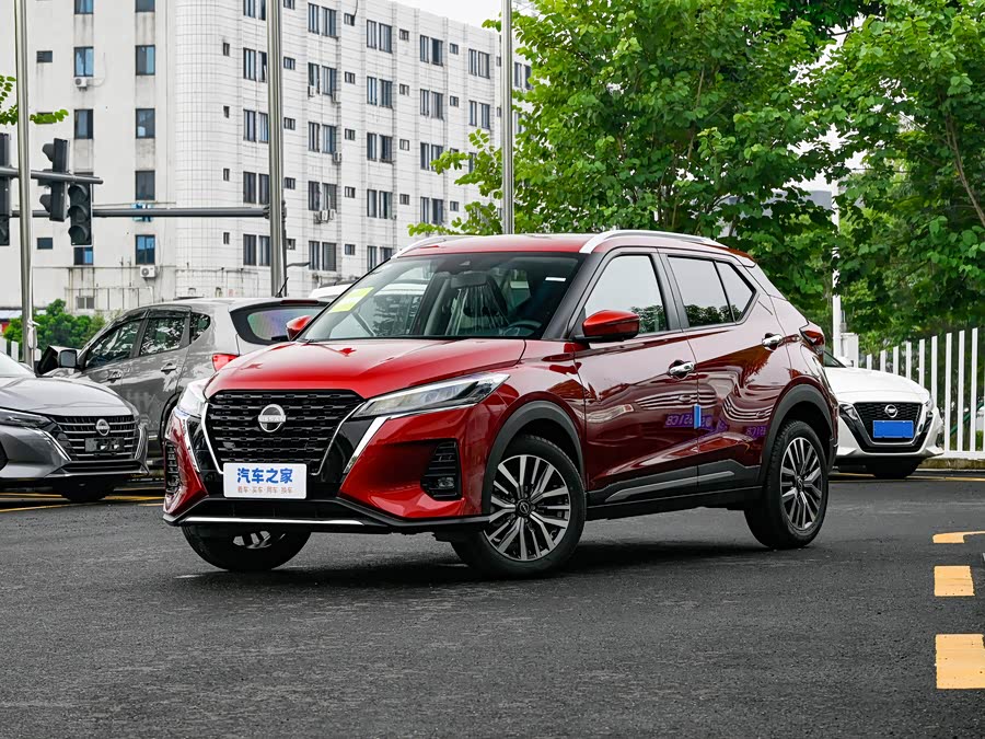 Nissan Kicks, 2026 — купить в Орле под ключ