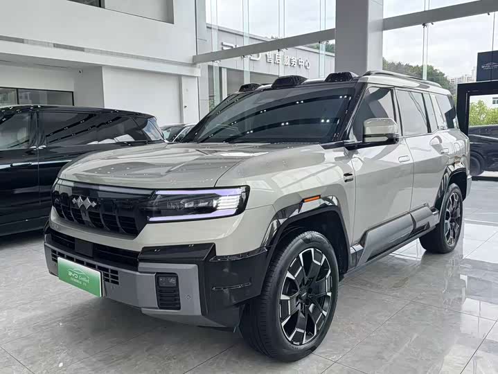 BYD FangChengBao Leopard 8, 2024 — купить в Костроме под ключ