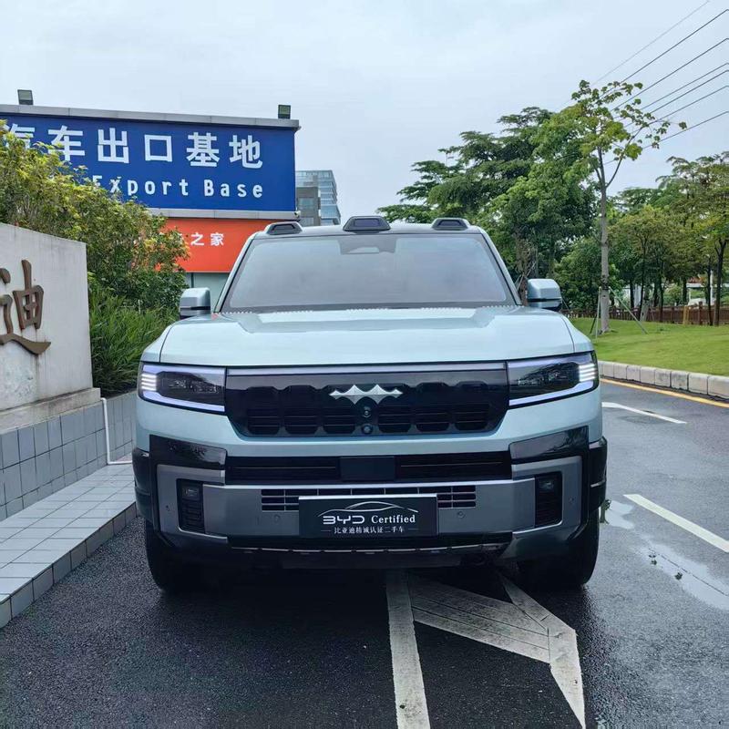 BYD FangChengBao Leopard 8, 2024 — фото 2 из 11