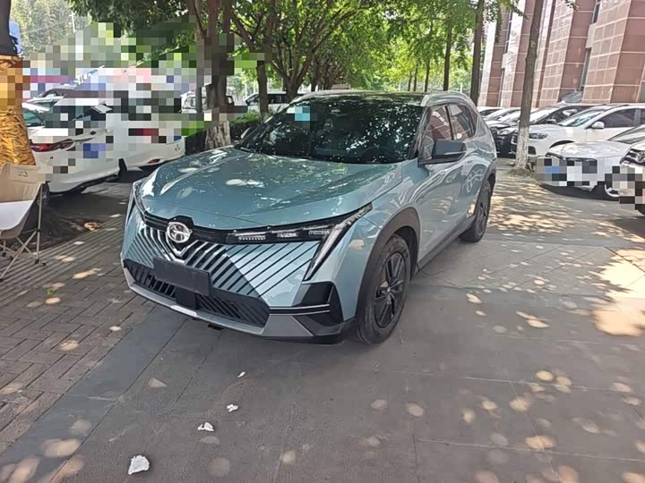 GAC Trumpchi Emkoo, 2023 — купить в Иванове под ключ