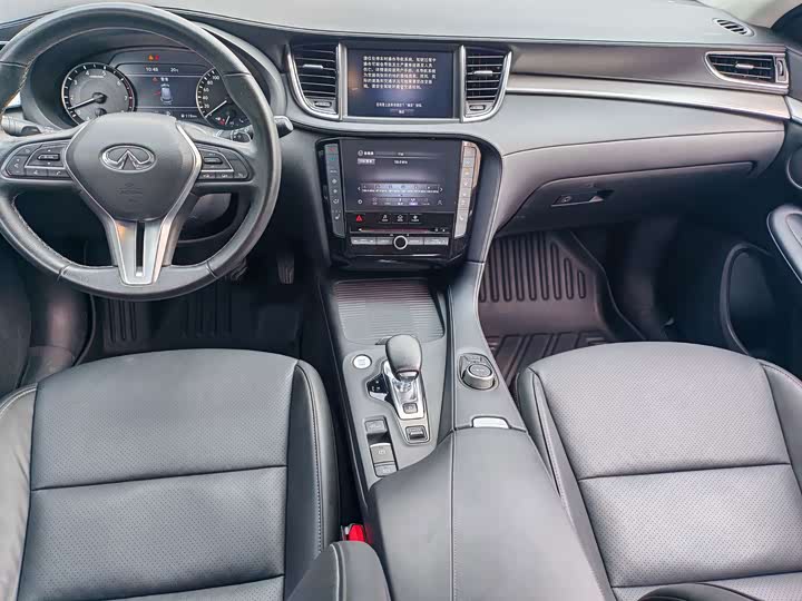 Infiniti QX50, 2022 — фото 5 из 9