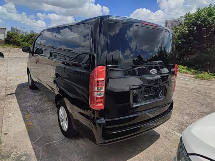 JAC Refine M3, 2023 — фото 5 из 9