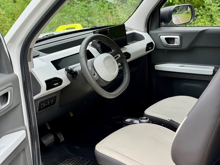 Geely Galaxy Panda Mini, 2024 — фото 7 из 9