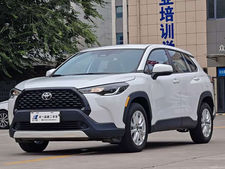 Toyota Corolla Cross, 2025 — купить в Белгороде под ключ