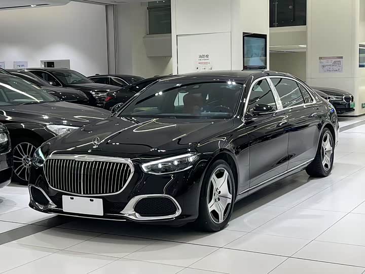 Mercedes-Benz Maybach S-Class, 2024 — купить в Нижнем Новгороде под ключ