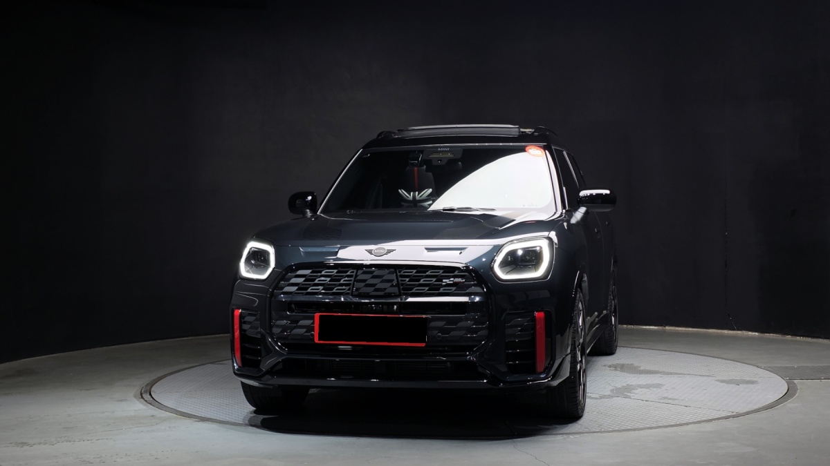 Mini Countryman, 2025 — фото 3 из 12