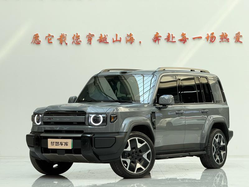 Chery iCar V27, 2026 — купить в Санкт-Петербурге под ключ