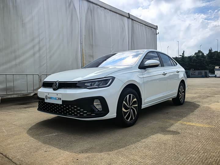 Volkswagen Lavida, 2024 — купить в Оренбурге под ключ