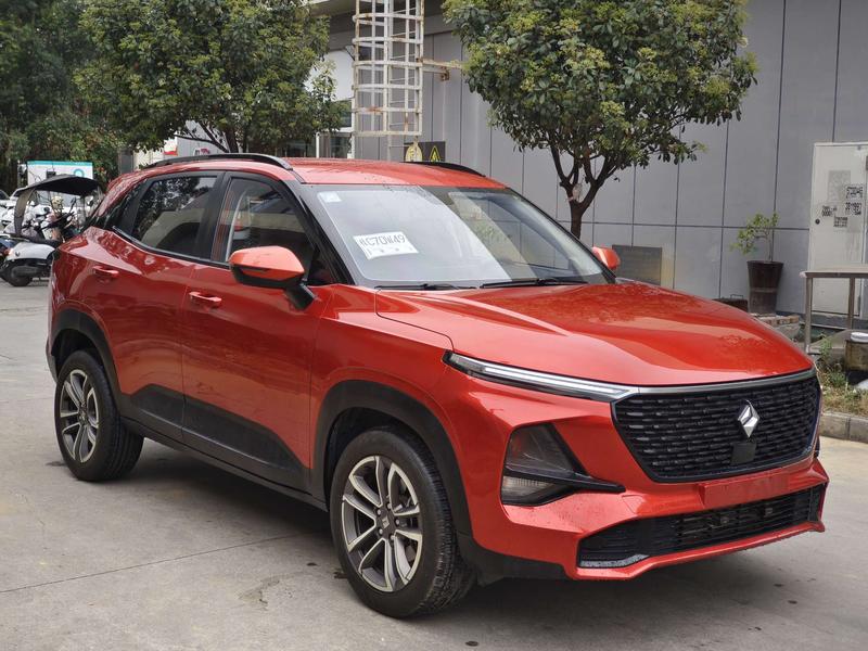 Baojun RS-3, 2022 — фото 3 из 12