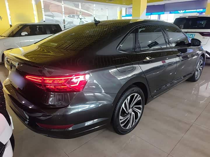 Volkswagen Sagitar L, 2021 — фото 7 из 9