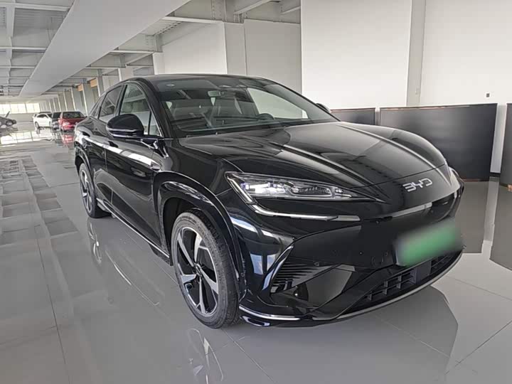BYD Sea Lion 07 EV, 2024 — фото 4 из 9