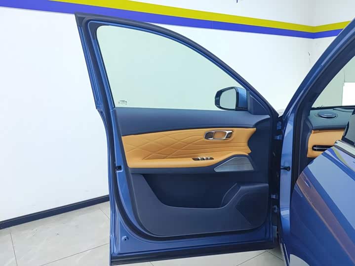 Geely Galaxy Starship 7, 2024 — фото 7 из 9