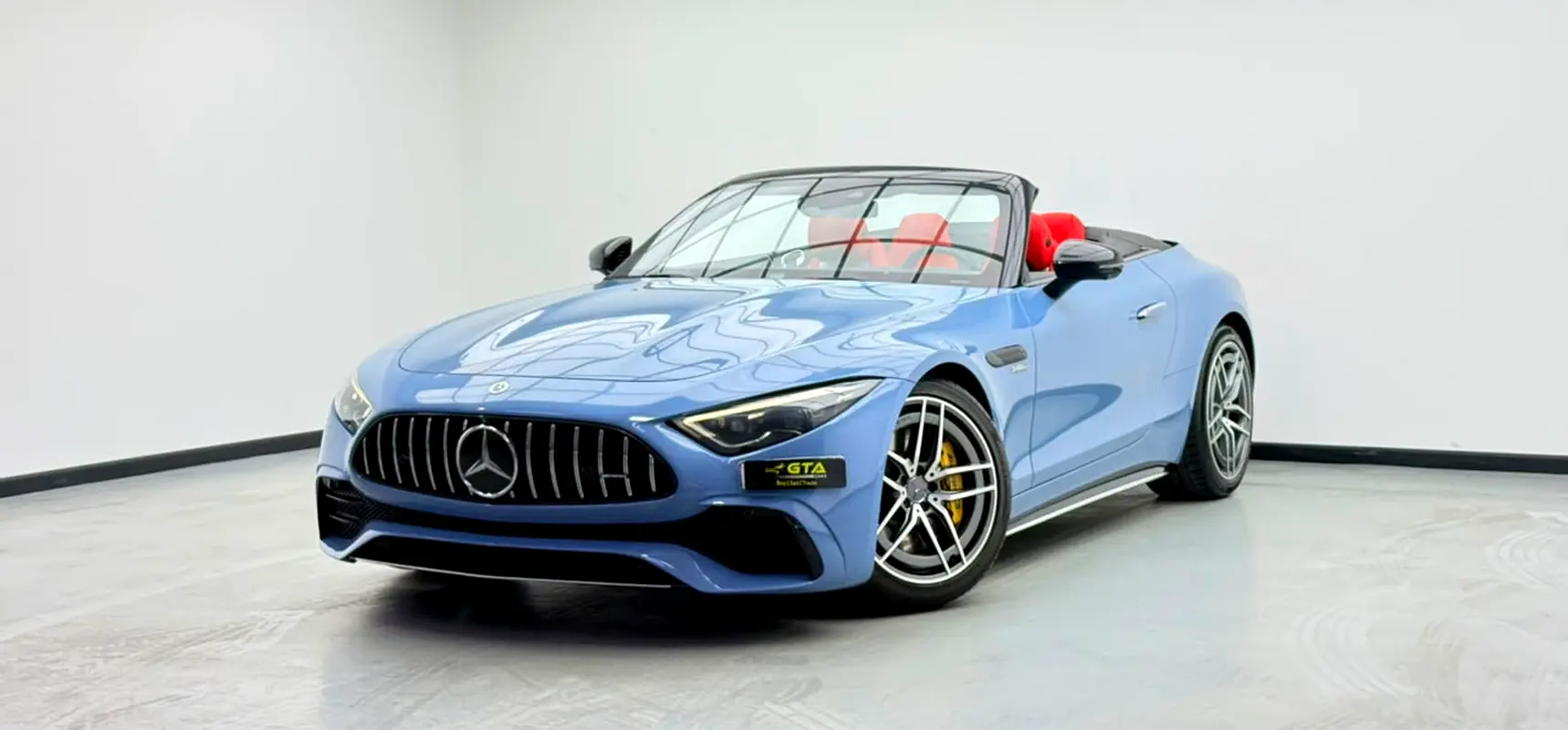 Mercedes-Benz SL-Class, 2023
