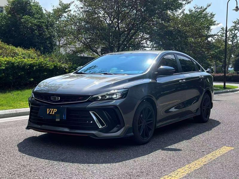 Geely Binrui, 2022 — купить в Воронеже под ключ