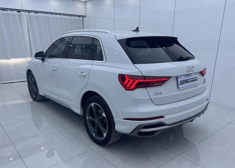 Audi Q3, 2022 — фото 4 из 12