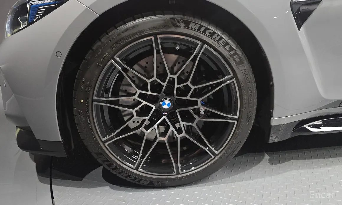 BMW M3, 2025 — фото 5 из 12