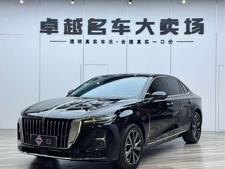 Hongqi H5 Hybrid, 2025 — купить в Санкт-Петербурге под ключ
