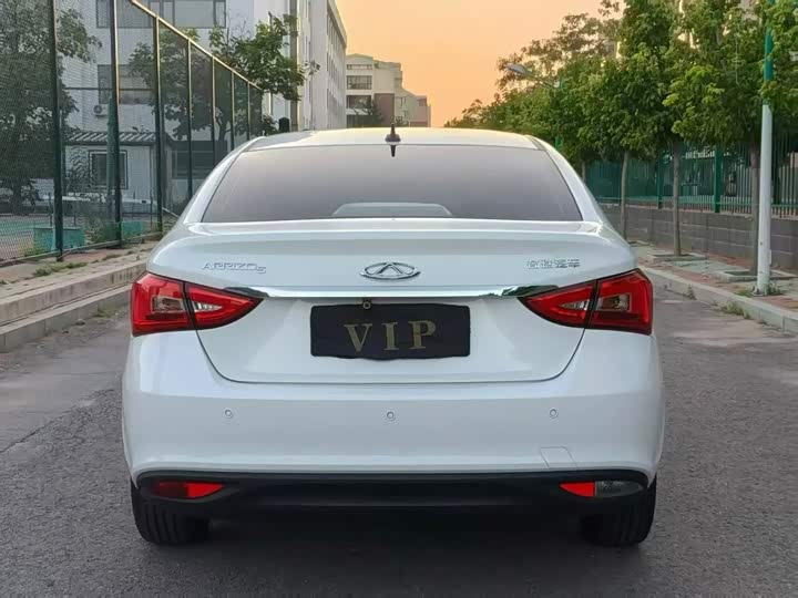 Chery Arrizo 5, 2025 — фото 7 из 9