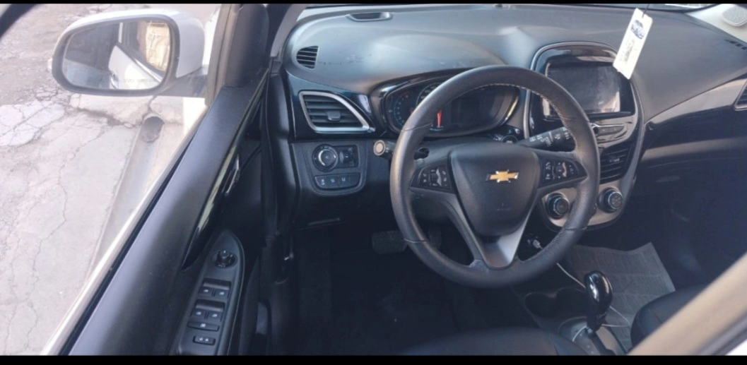 Chevrolet Spark, 2022 — фото 7 из 8